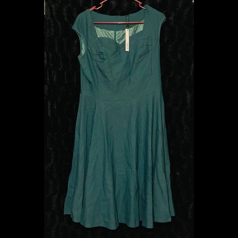 Beautiful plus size dress